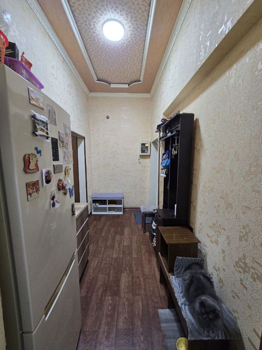 Продается двух комнатная квартира