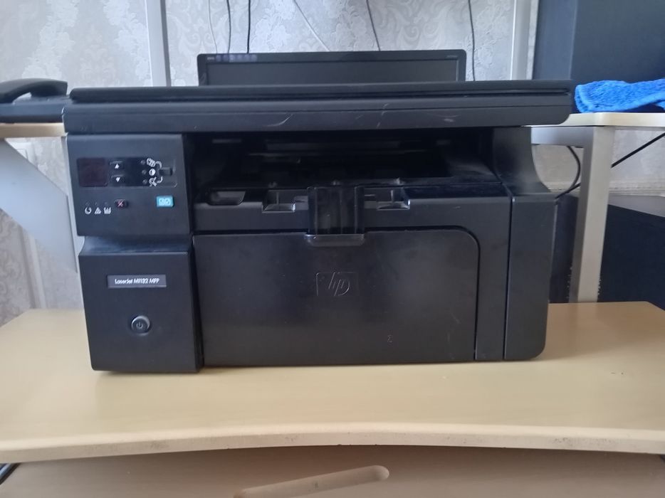 Принтер для работы нр