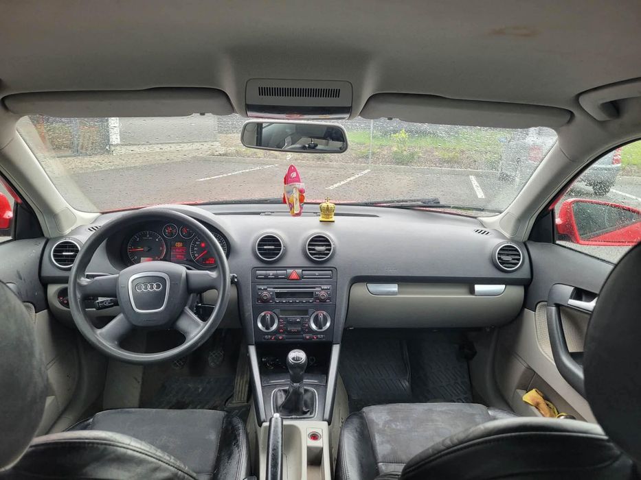 Audi A3 8p 2005 2.0 diesel