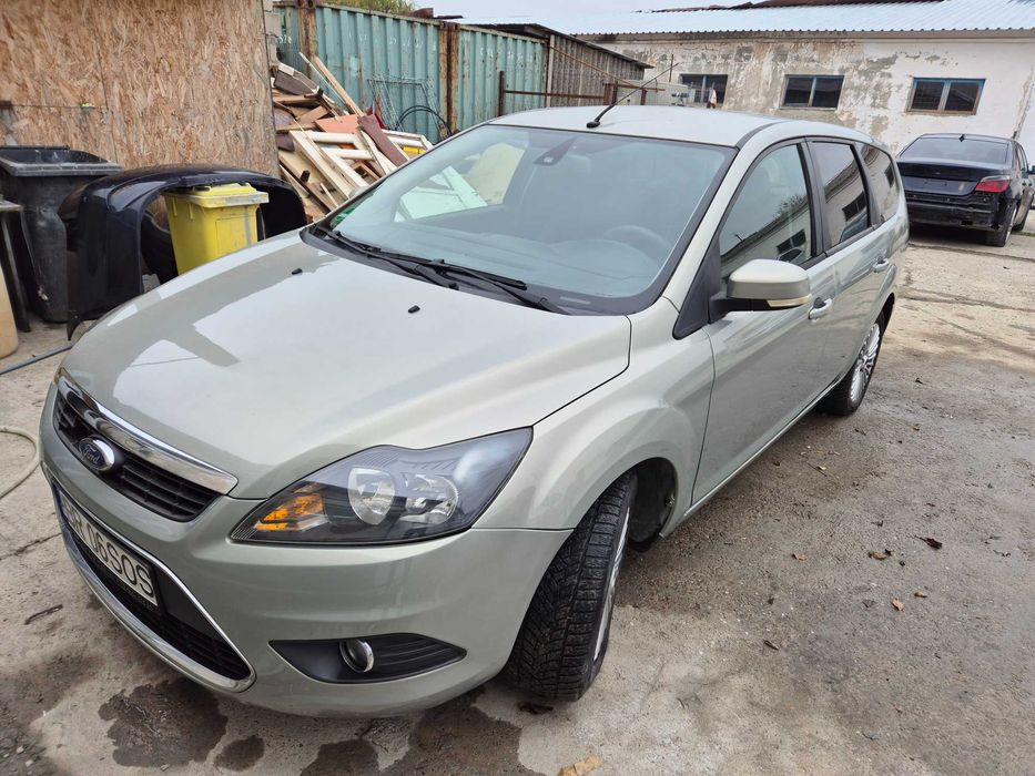 Ford focus 1.6 tdi 2009