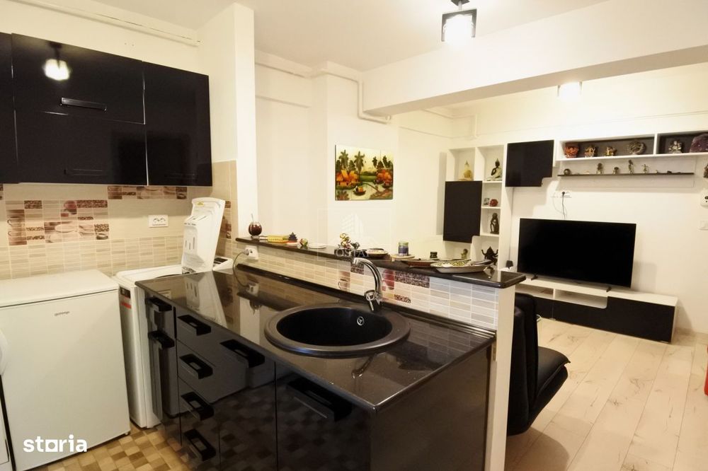 Bistita Lac-bloc 2015-apartament 2 camere-mobilat-utilat