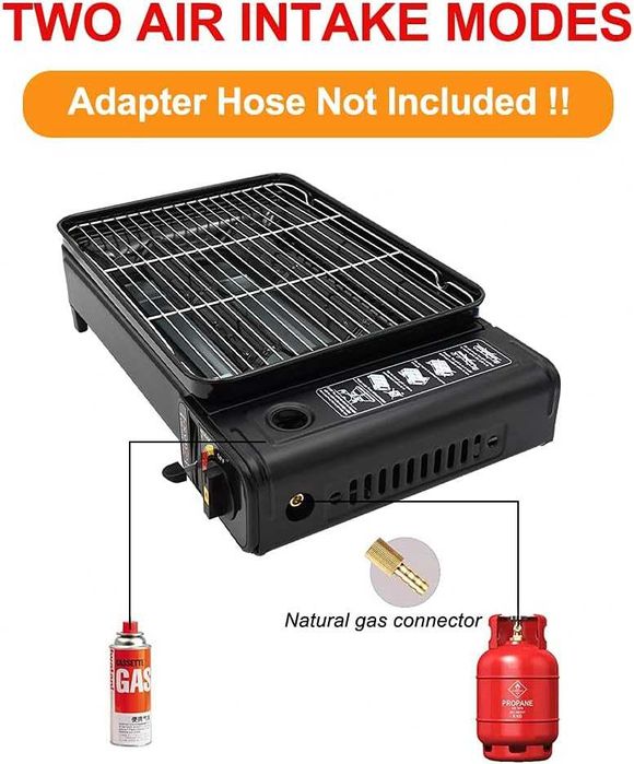 Aragaz(gratar) camping, ZMC 2in1 + Cutie Transport, REDUS de la 400RON