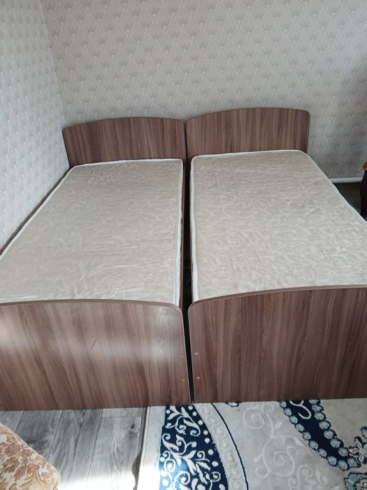 Продам две кровати полуторка