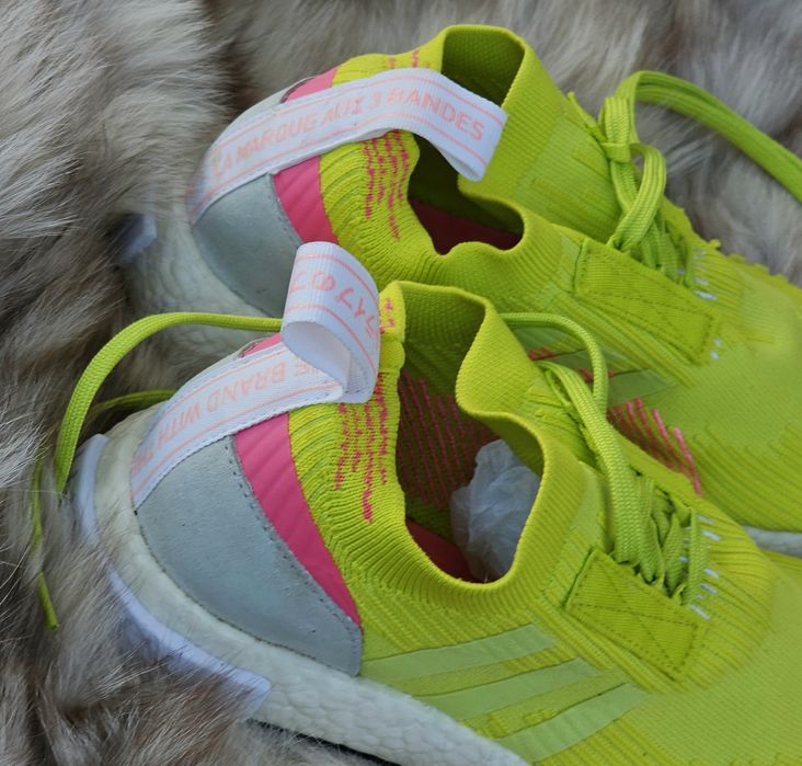 Adidas MND Racer Boost оригинални жестоки дамски сникърси 37 1/3