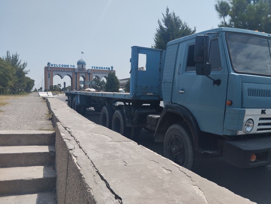 Maz pritsep yili 1996