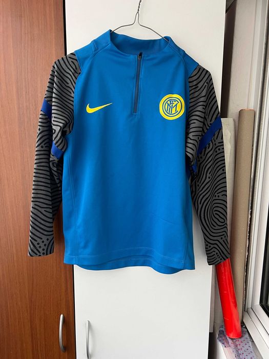 Bluza copii Inter Milano nike frumoasa