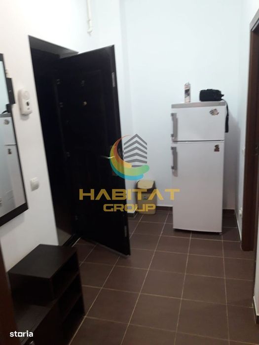 Garsoniera mobilata complet aproape de metrou