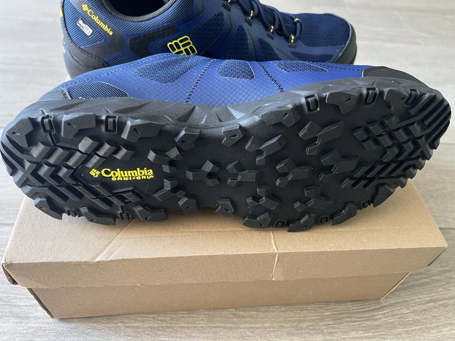 Columbia Heights Low OutDry Waterproof 45