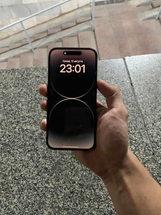 Iphone 14 pro 128fb