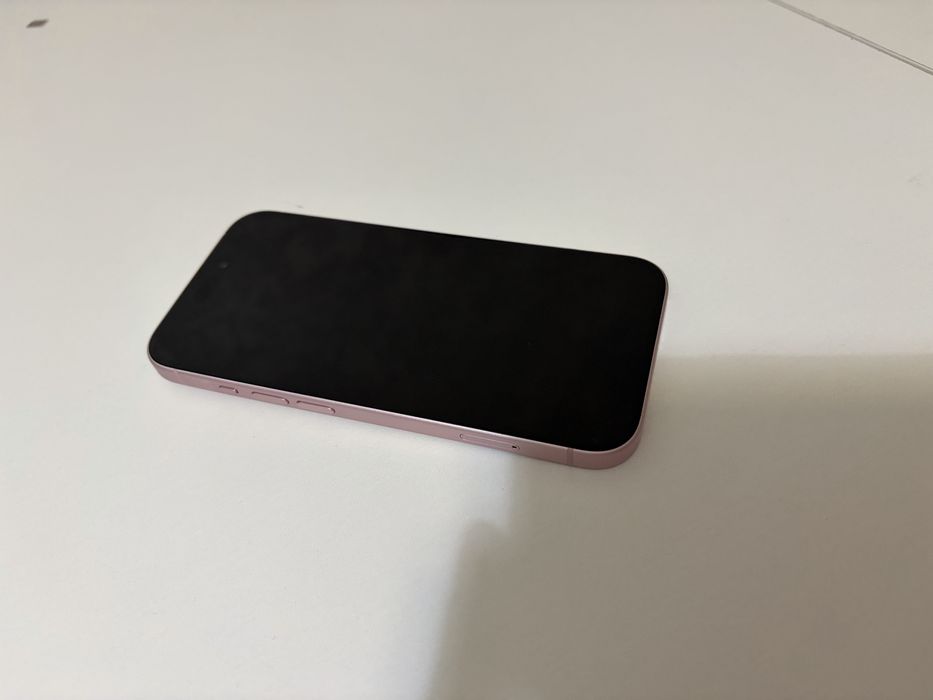 iPhone 15, Pink, 128GB