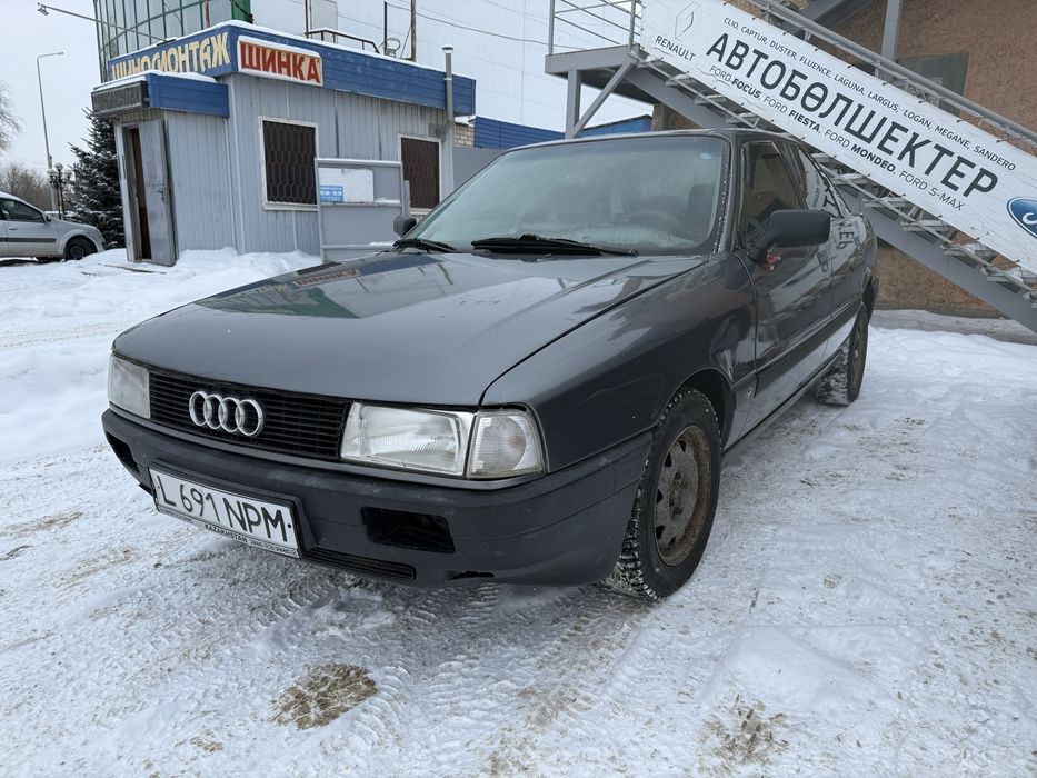 Audi 80 1991 в идеальном состоянии