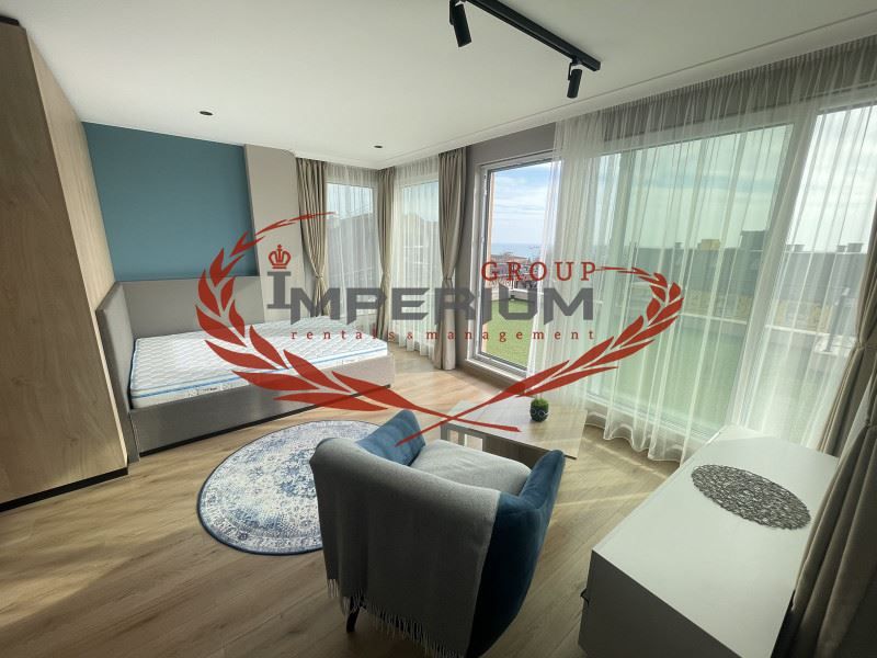 Дава се под наем Едностаен апартамент в Варна, Бриз - 80 кв.м за 600 € - Снимка #1