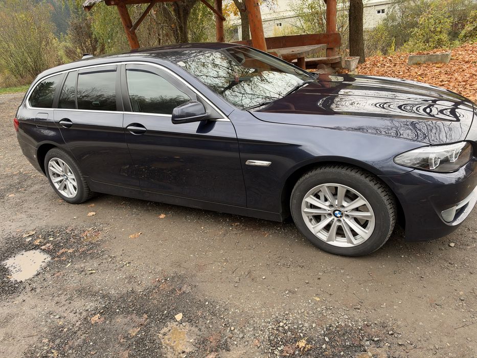 BMW 525d xDrive 218CP F11 Touring Automat Sport Navi Pro Încălzire