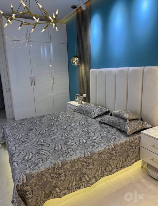2/6/9 Паркентский 50м2 Махтумкули ЖК New Life