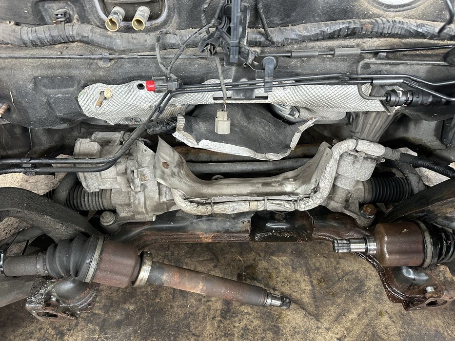 Електрическа рейка за Ford C Max,Grand C Max след 2010г.!