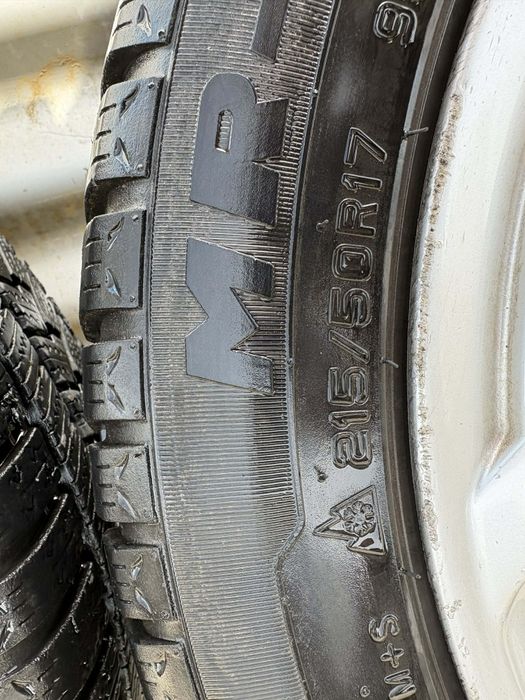 17" джанти Audi 5х112 7.5J et 56
