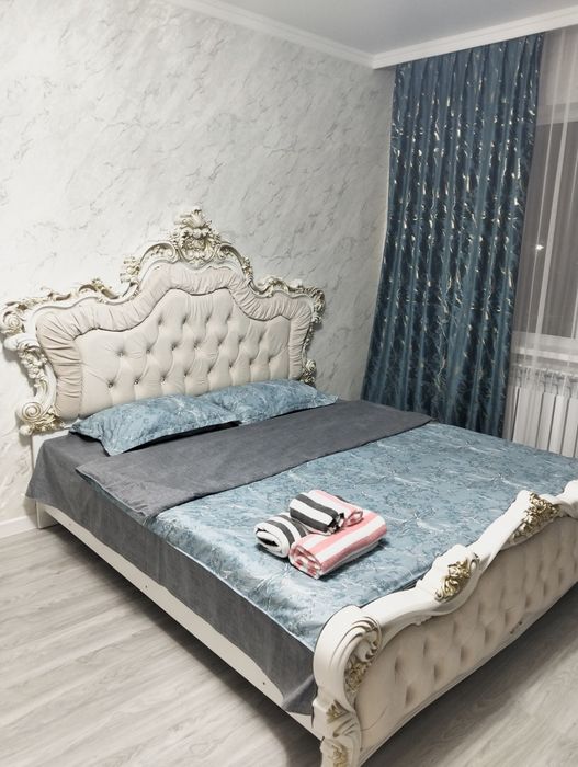 Квартира по суточно . Микрорайон 10