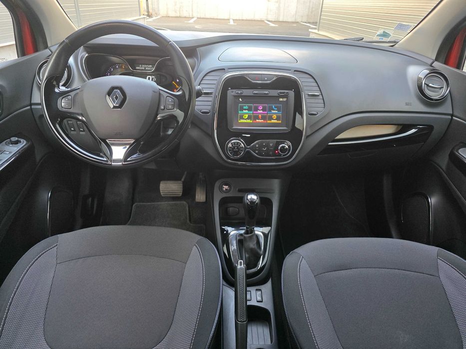 Renault Captur Automat Diesel - RAR Efectuat