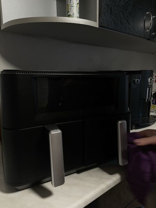 Friteuza cu aer calld