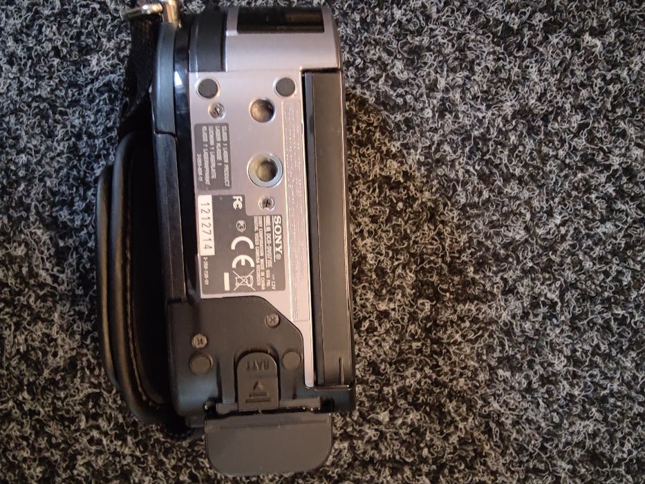 Видеокамера винтажная Sony