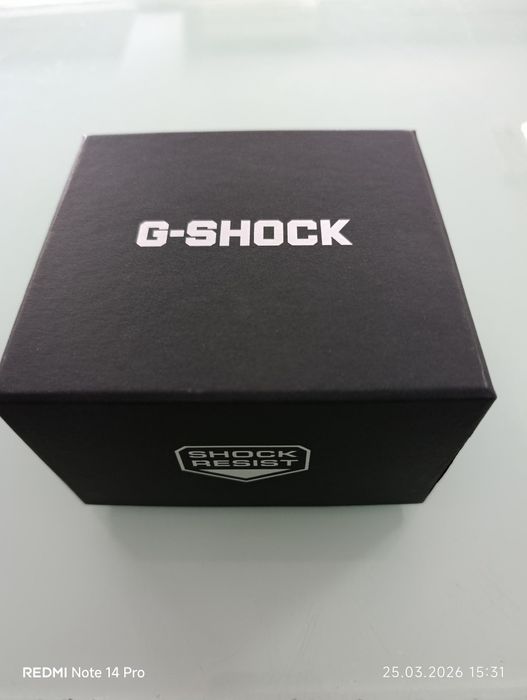 G-Shock GSW-H1000