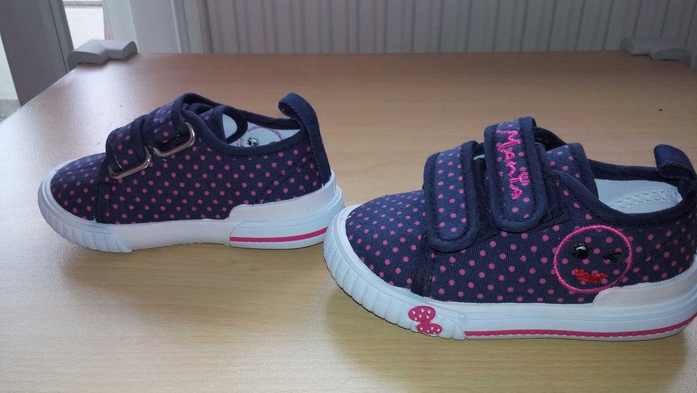 Детски обувки  - нови, необувани