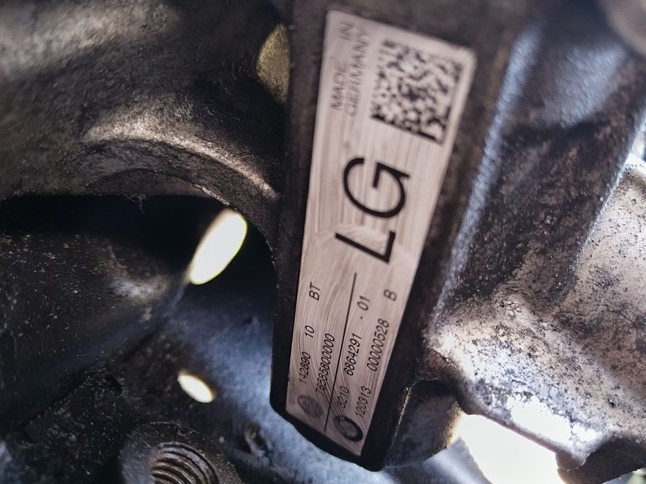 Caseta directie bmw f30 f31 f36 x drive