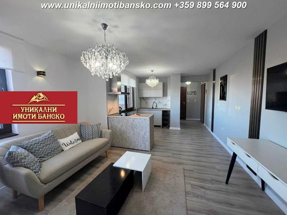 Продава се Двустаен апартамент в Банско - 53 кв.м за 865 €/кв.м - Снимка #7