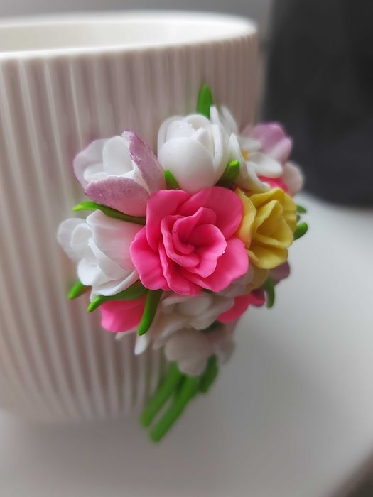 Cana modelata manual