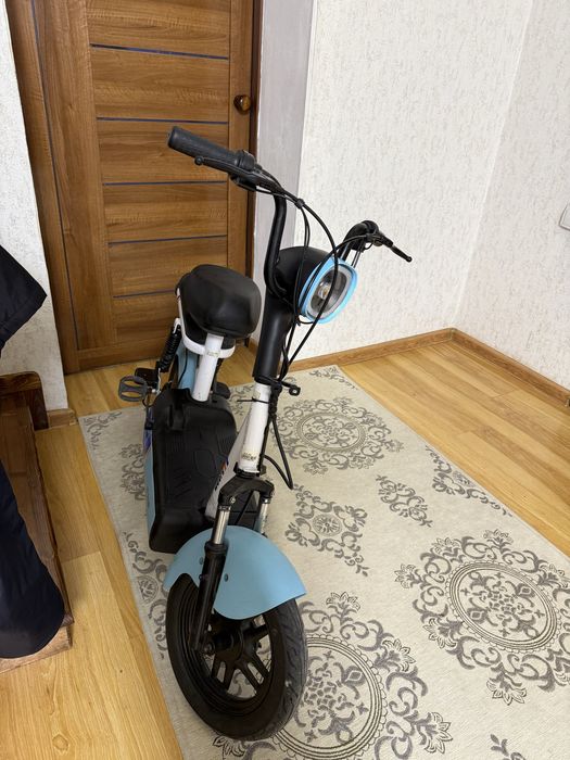 Электровелик сатылады