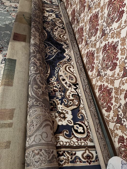 Коврик отличная.