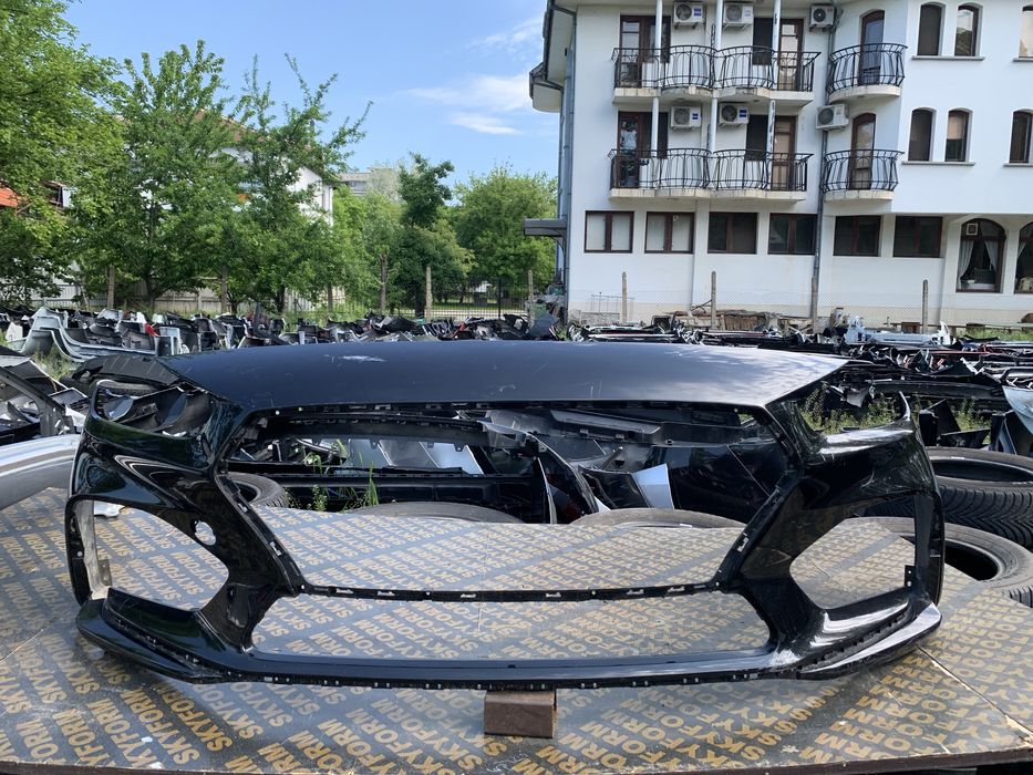 Броня Hyundai I30 N Line