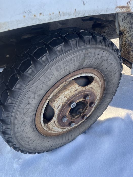 Шыны газ 3309в хорошем сост