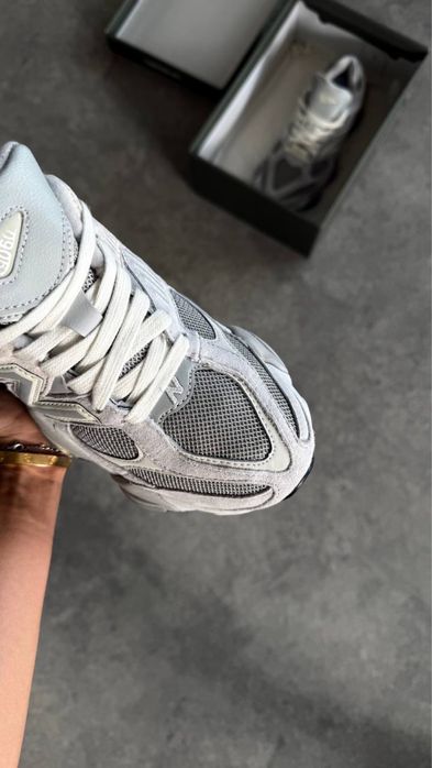 New Balance 9060 Concentrete Grey