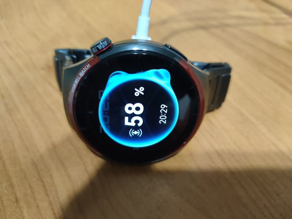 Смарт-часы Huawei Watch 4 Pro Space Edition Titanium 49мм