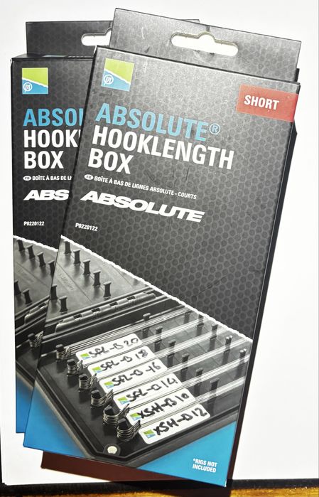 Riguri / cârlige legate Feeder