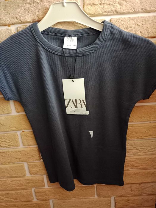 Футболки Зара для девочек