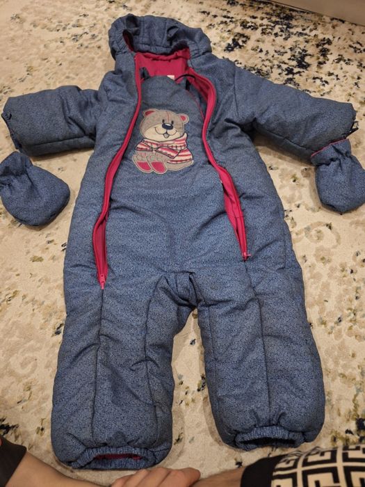 Продам куртку детскую