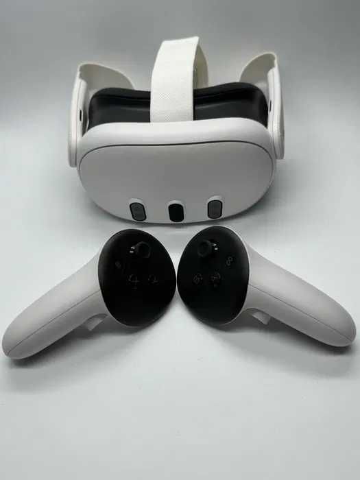 Ochelari VR Meta Quest 3 - 128Gb - Stare Excelenta - GARANTIE