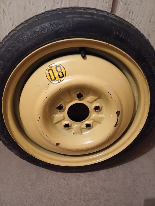 Резервна гума с джанта