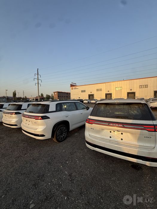 Gac aion i60 elektr 530km full+dop opsiya