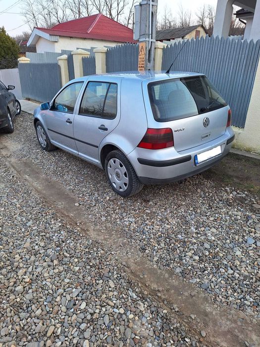 VOLKSWAGEN Golf 2001 — imagine 10
