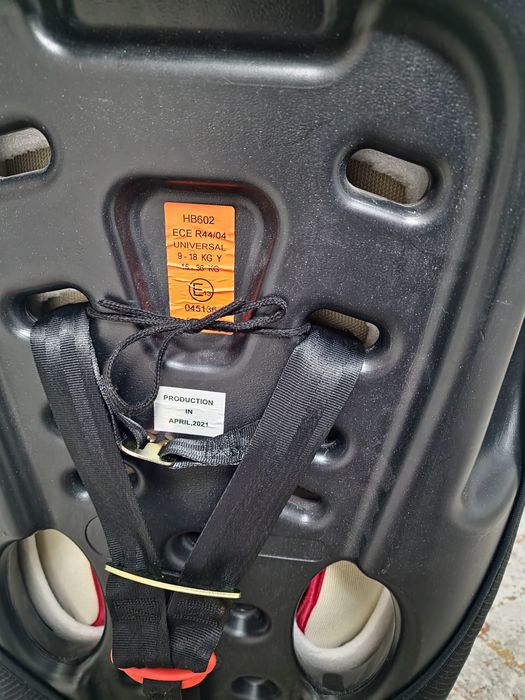 Автокресло в машину