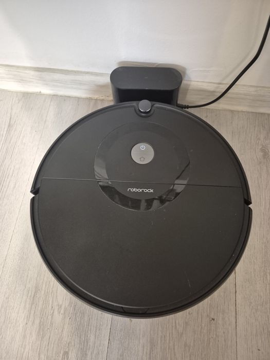 Прахосмукачка робот Roborok E5