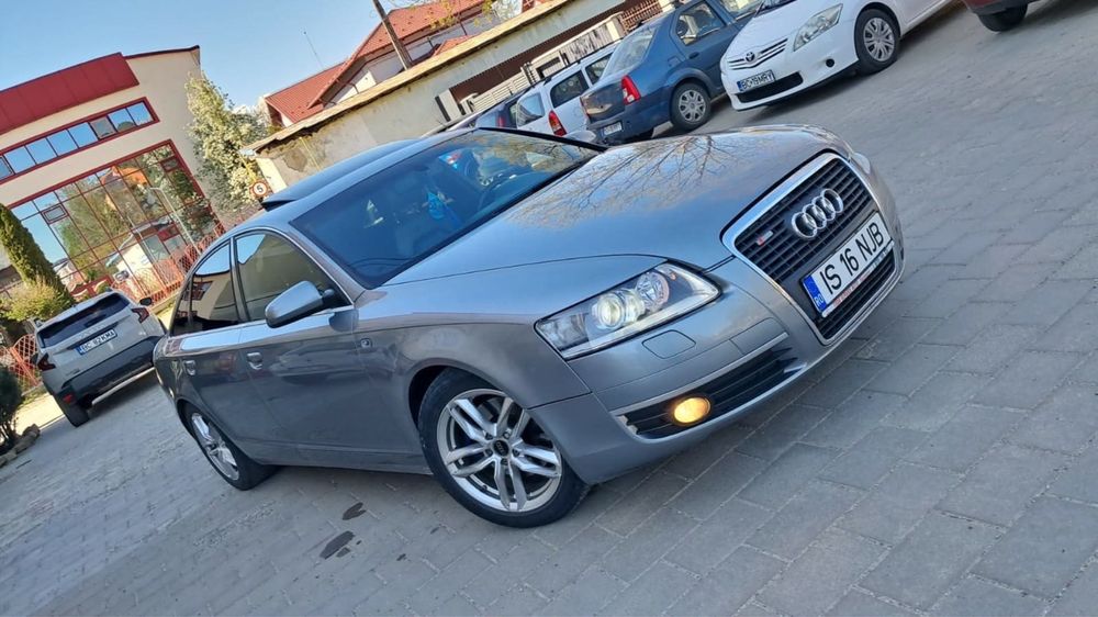 Audi A6 full s line