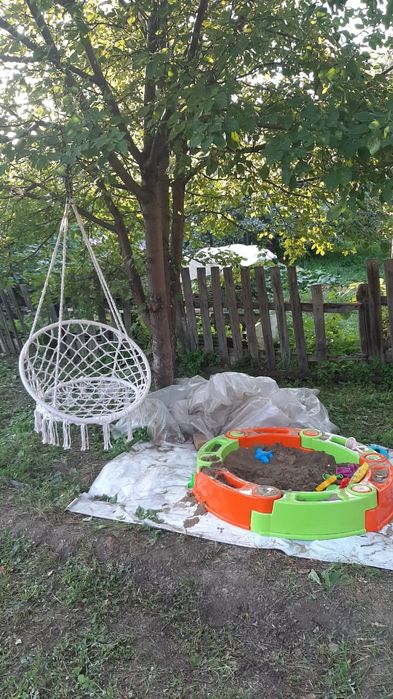 Детская песочница