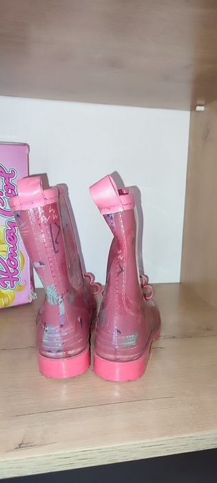 Резиновые сапожки