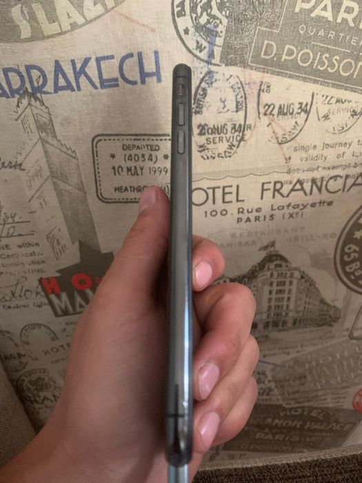 Айфон xs max в хорошем состоянии