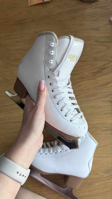 Коньки  детские Graf u50 pro