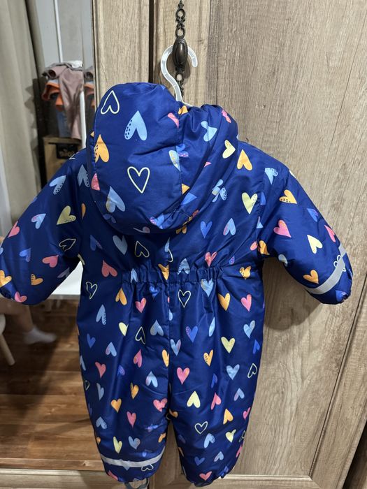 Зимний комбинезон Новый!